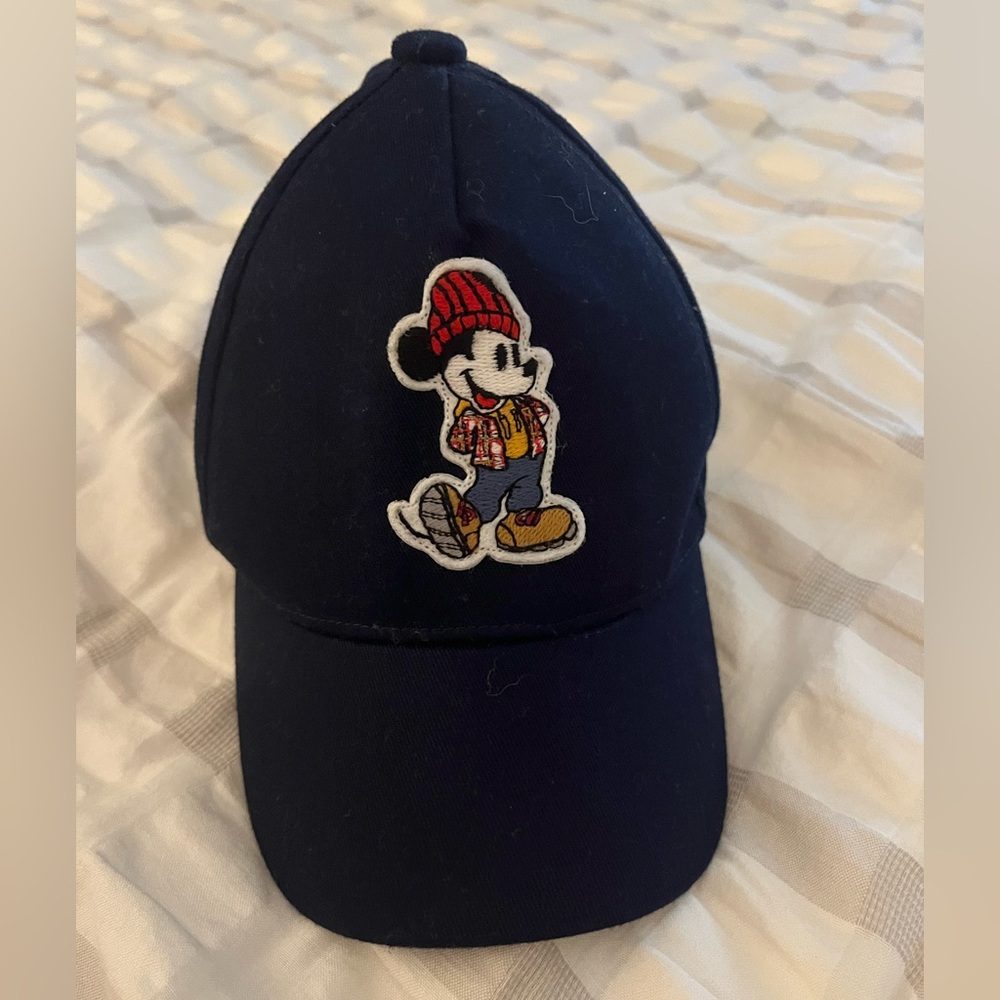 Disney x Janie and Jack Mickey Hat